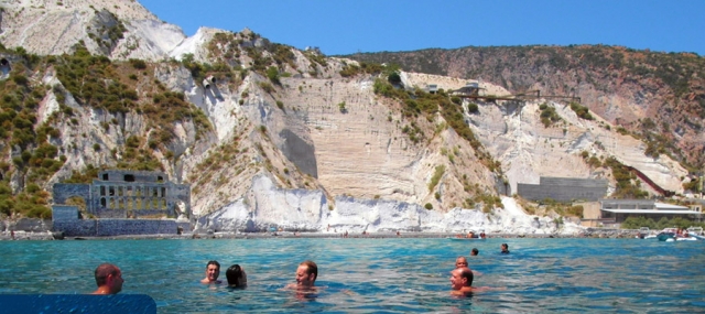  Excursions en bateau Milazzo 